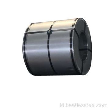 Zinc Aluminium Galvalume Steel Coil GL Bahan Baku Lembaran Baja Galvalume Untuk Konstruksi